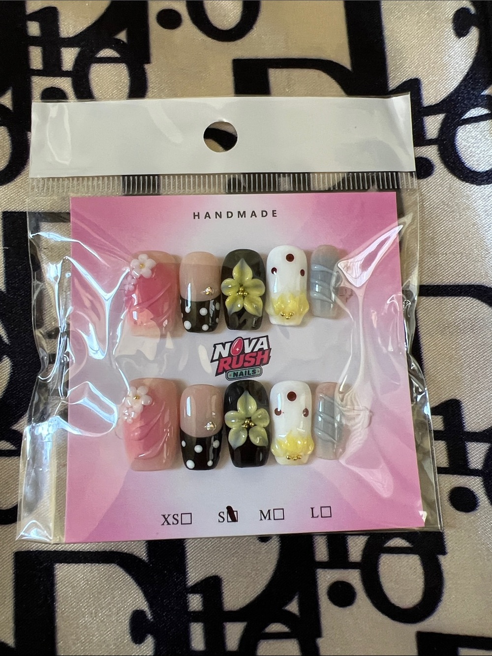 Handmade nails